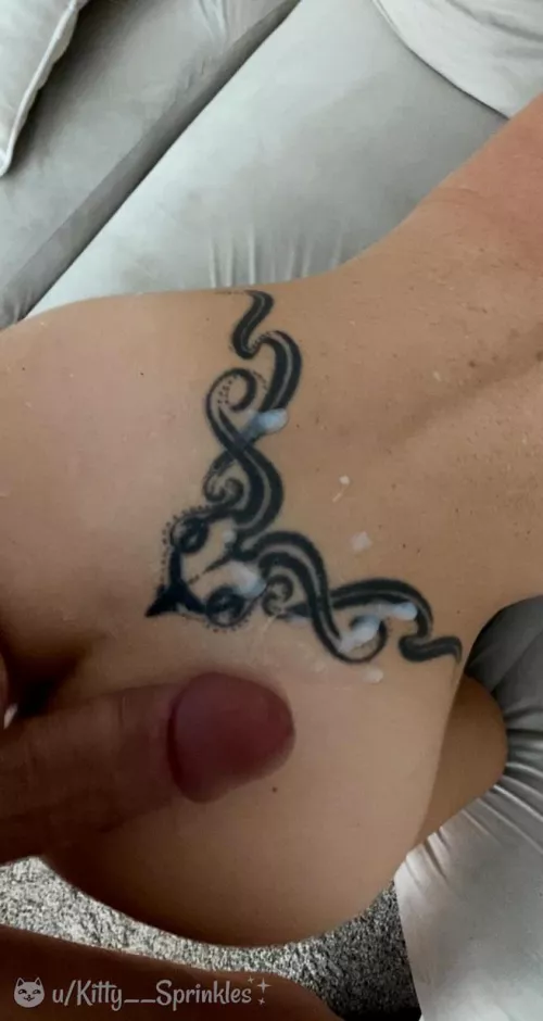 It’s FWB Friday! X marks the spot (=^•^=) [f]