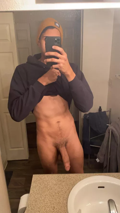 It’s getting cold out here!