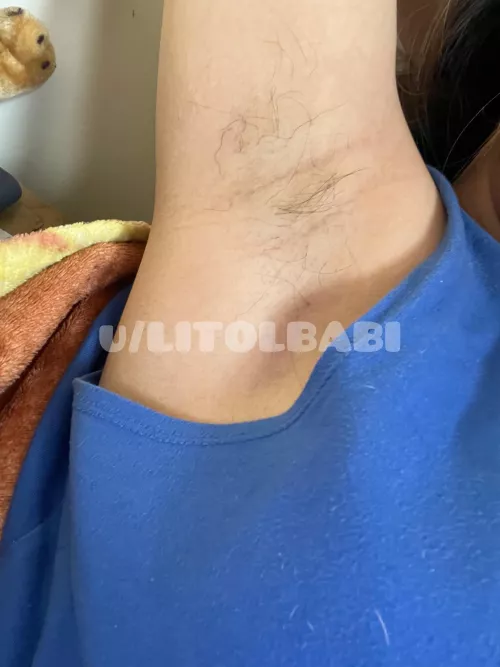 it’s getting long. should i trim it?