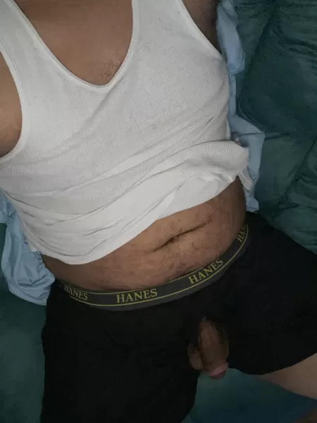 It’s hot tonight 🥵