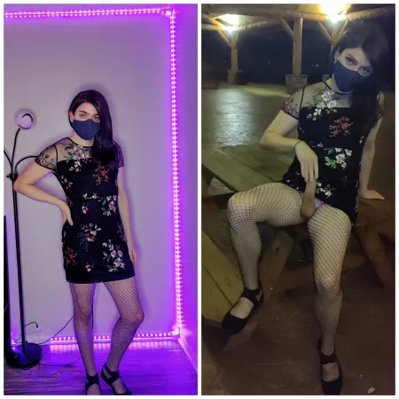 It's just so much more fun outside 😜💕