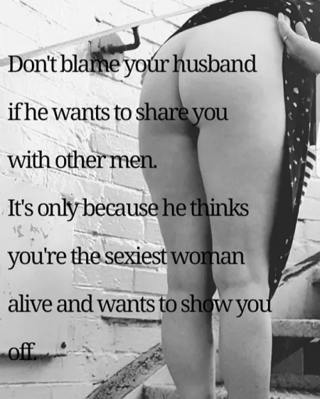 Its like letting someone take your nice car for a ride