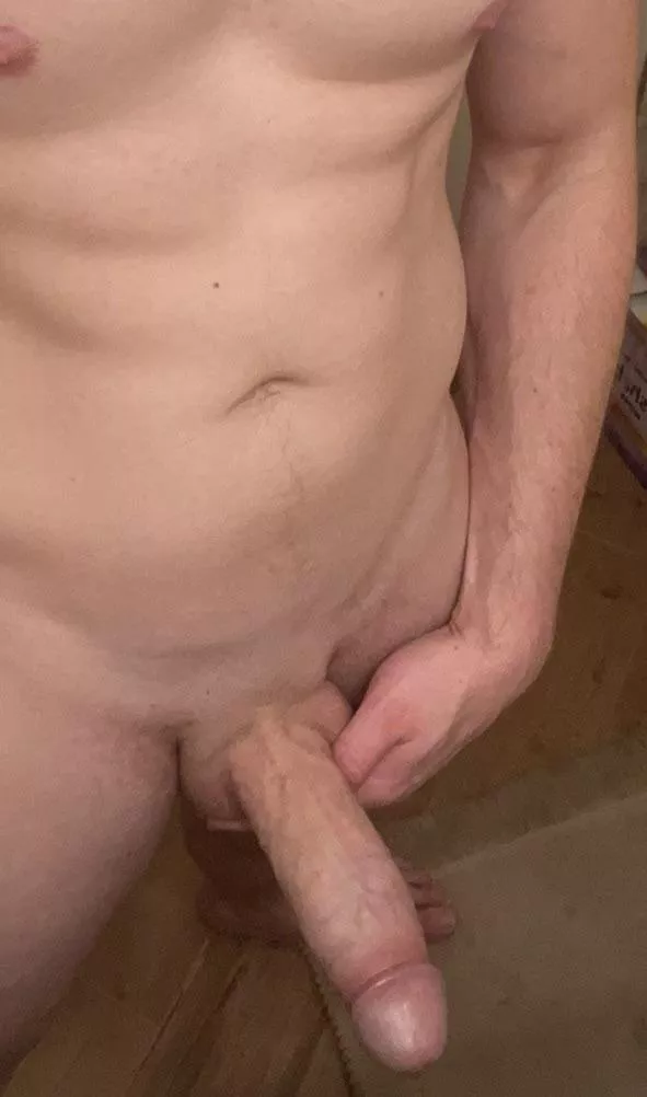 It’s not bad for 6.5 girth