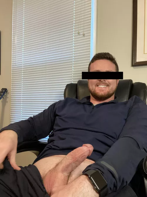 It’s not the thickest beard but it’s a beard nonetheless