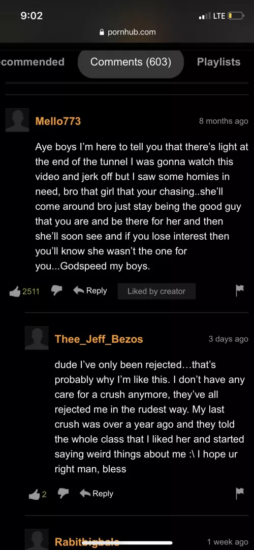 It’s rough out there keep your heads up kings 👑