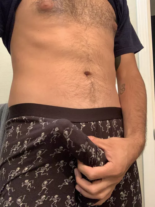 It’s spooky season 👻