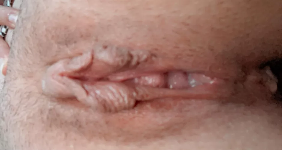 It’s suppose to stay open like this right? 😍🔥🔥