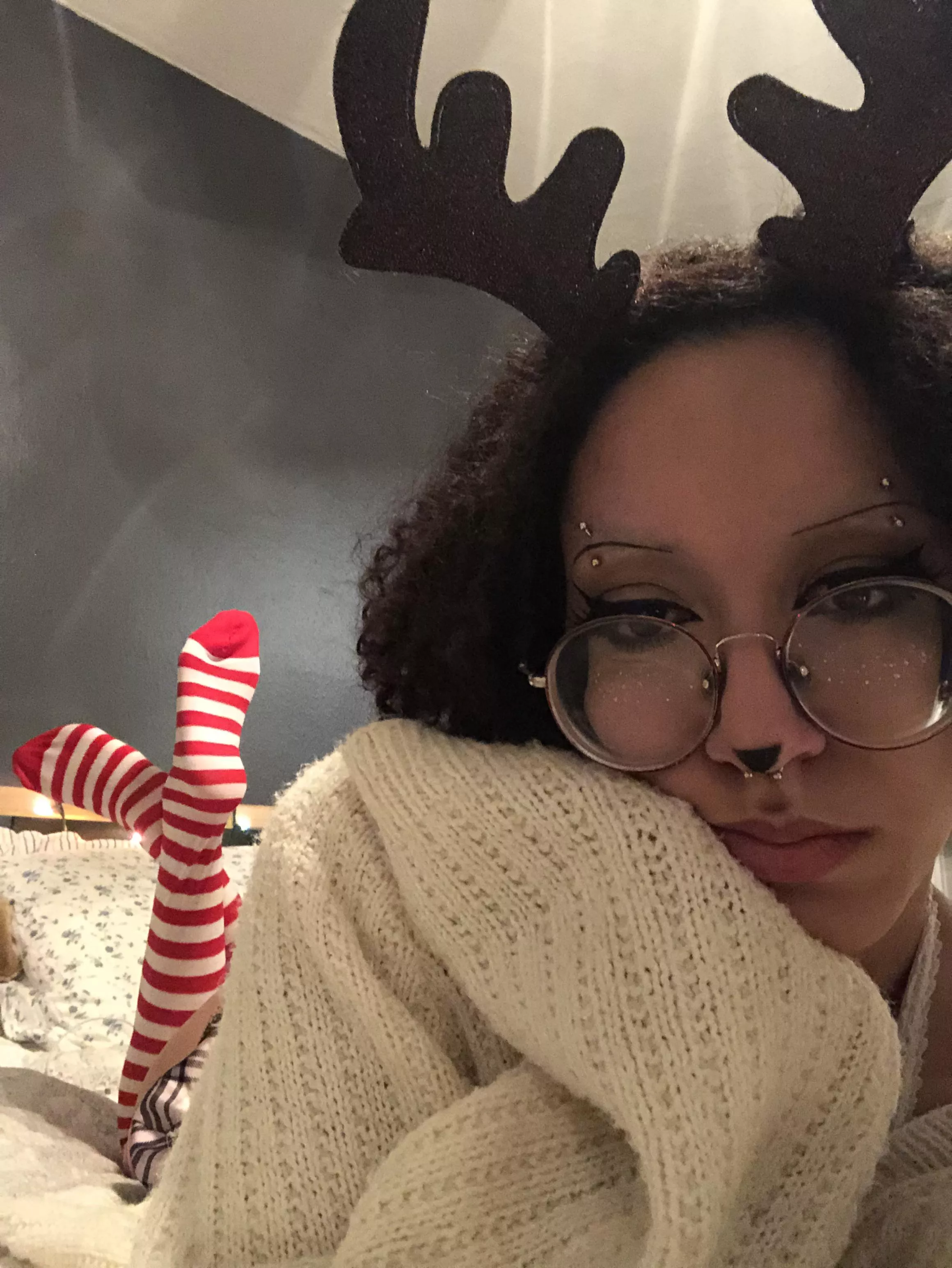It’s that time of year🎄🦌