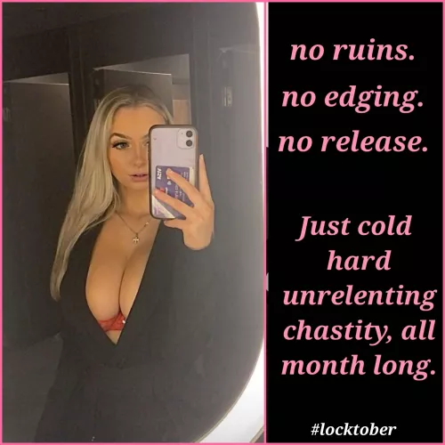 It's that time of year again.... And we're only 4 days in!