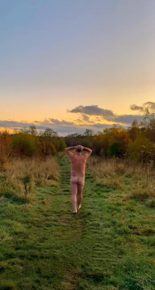 It’s the time of year for autumn daybreaks ..