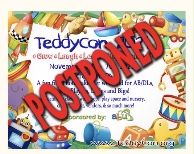 It’s time for some answers. An open letter to TeddyCon.