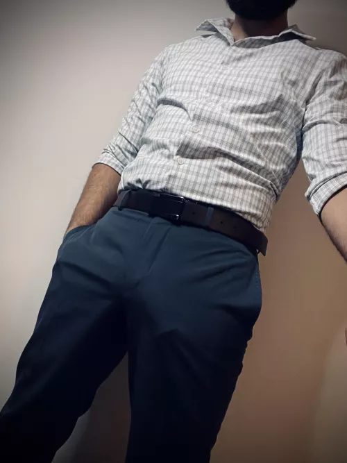 It’s time for your performance review 😏😉