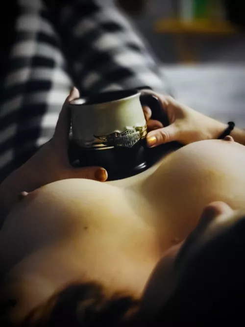 It’s Titty Tuesday...who wants to go for a ride??💋☕️