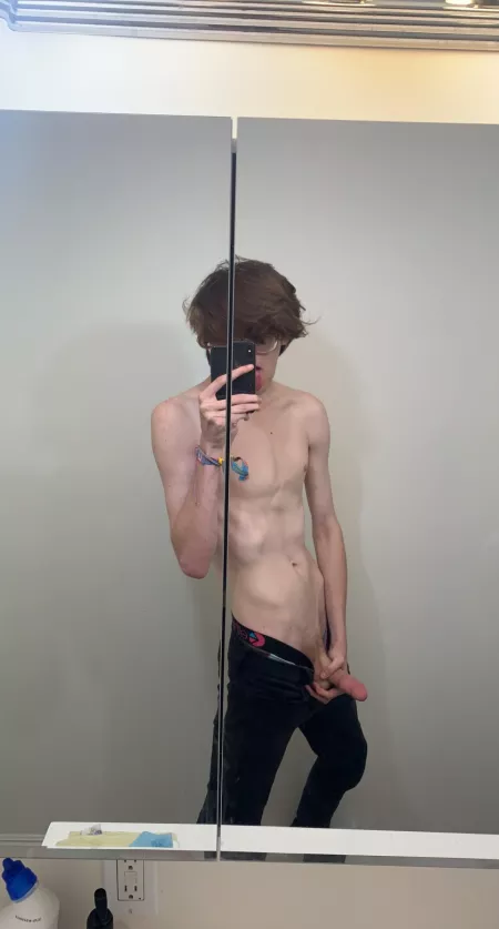 I’ve been so high I forgot to post, but I’m back now ;)