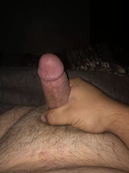 I’ve been teasing now I’m dripping