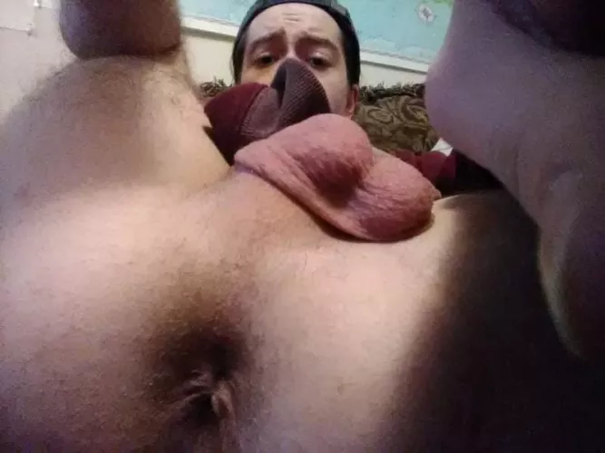 I've been thinking about showing my face in nudes. Scary but exciting, you know?