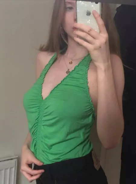 I’ve been told I might belong here