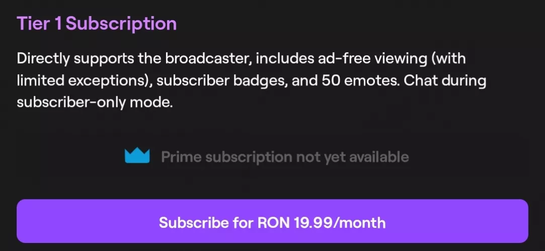 I've had prime for like 4 days now and I still can't use this. What can I do?