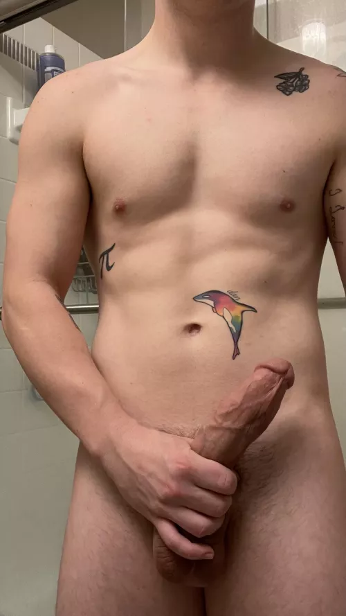 I’ve never had a boner for this long 🙈