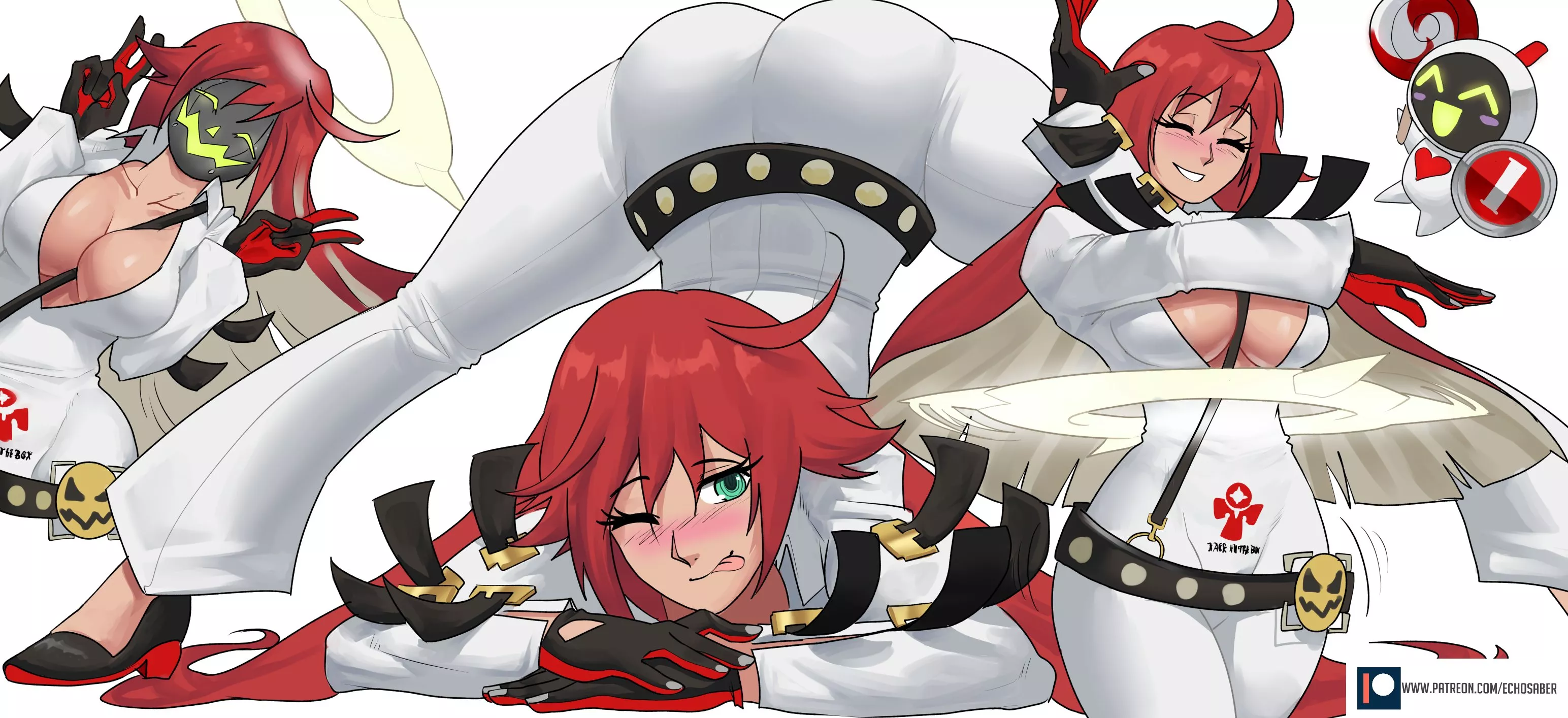 Guilty Gear Jack O Hentai