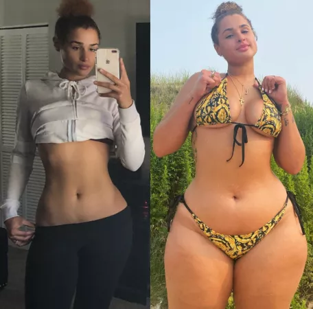 Janae Girard - My Favorite Unintentional Gain (2018-2021)