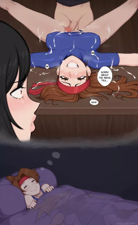 Jessie (Afrobull) [Final Fantasy]