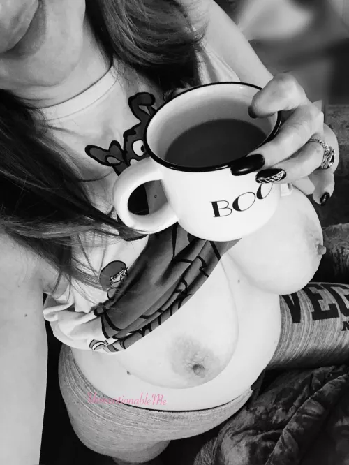 Jinkies, I think my mug is missing some letters……where is the “bies”? 😈😈😈🎃🎃🎃💋💋💋