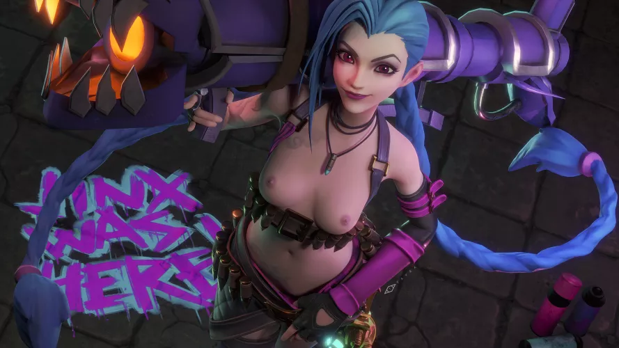 Jinx (Tayra)