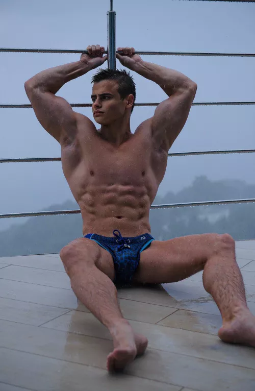 Jock for sure 😉 (OC)