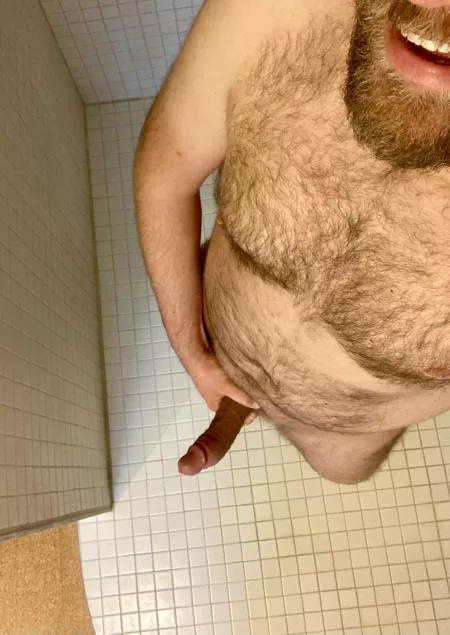 Join [m]e in the shower - let’s have fun