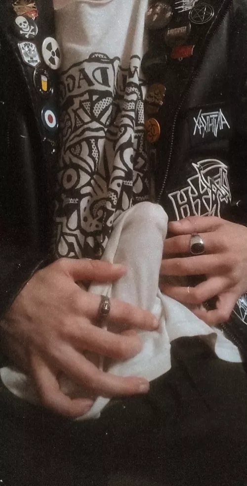 Joints or... Pipes? 😏