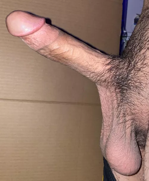 Just 1 lick please? 😅