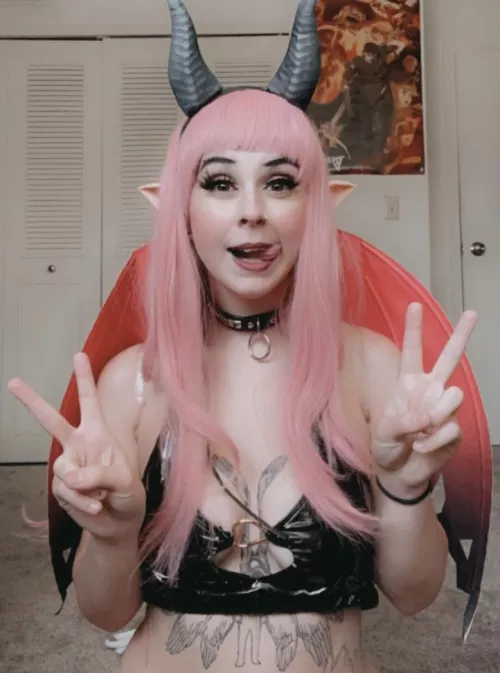 Just a collared b*tch