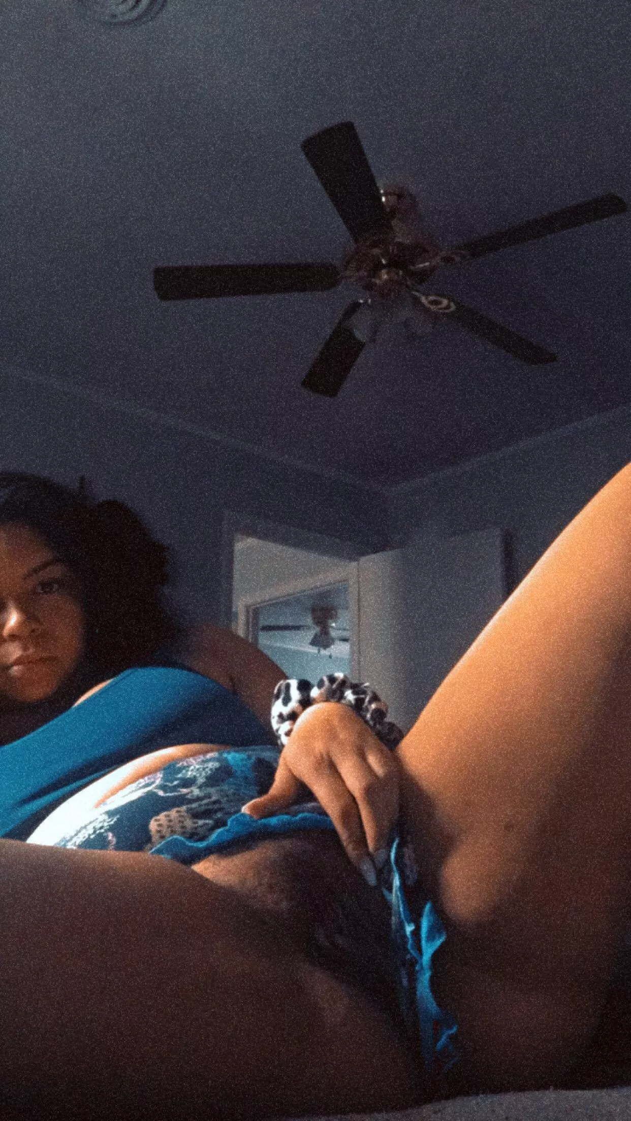 Just a peak😌
