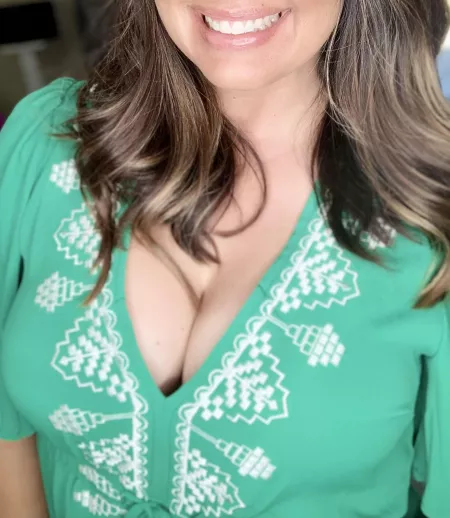 Just a smile to start your day right!