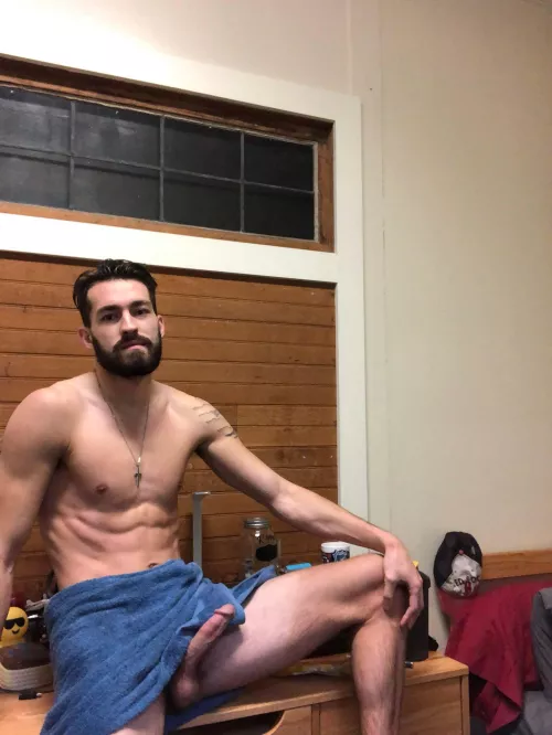 Just a throwback since I’m stuck at work