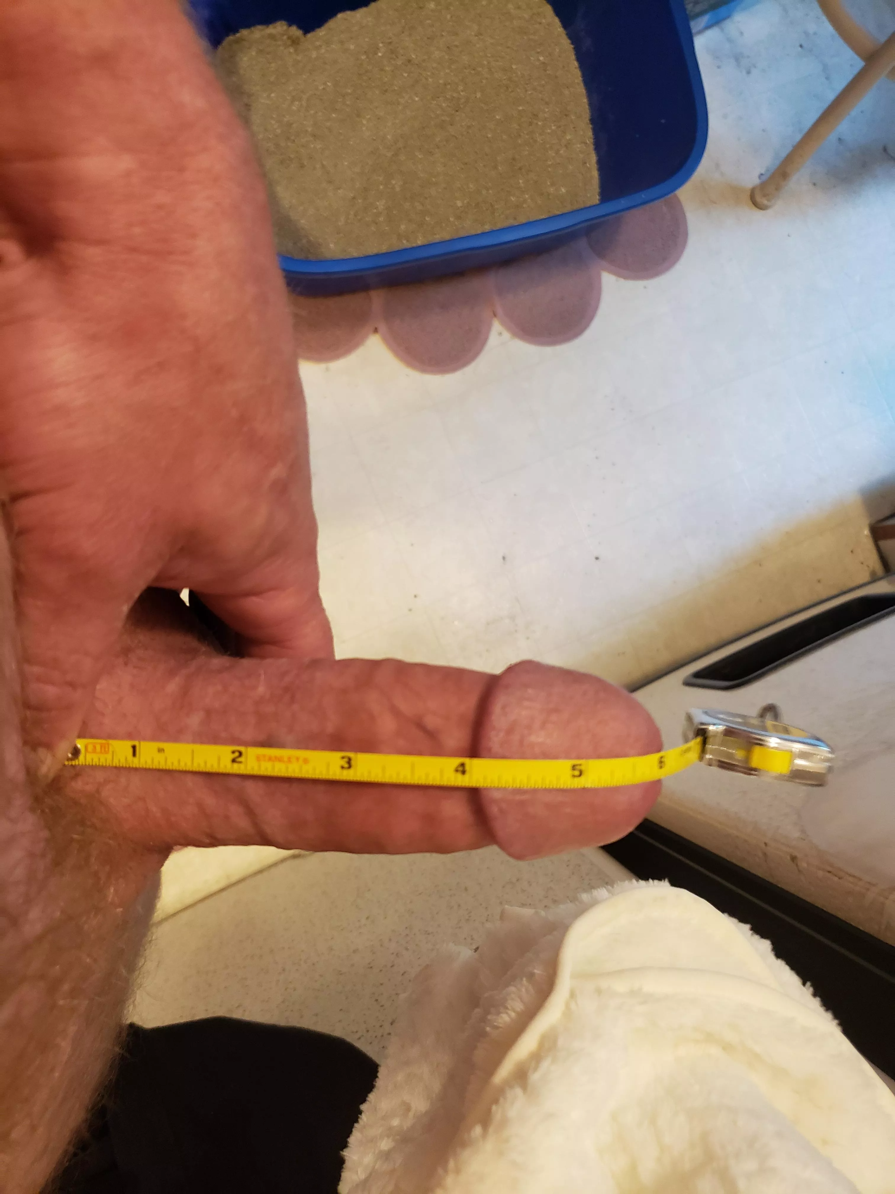 Just about 6