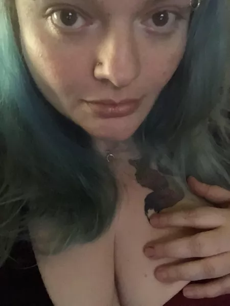 Just another Thursday afternoon. (F)