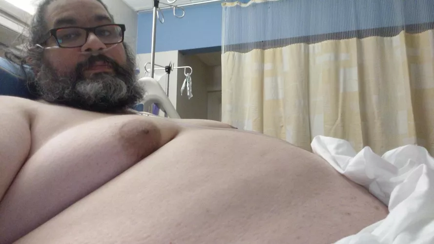 Just bored at the hospital if anyone wants to chat