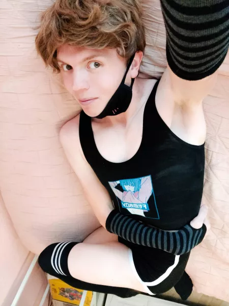 Just chilling, wanna join?