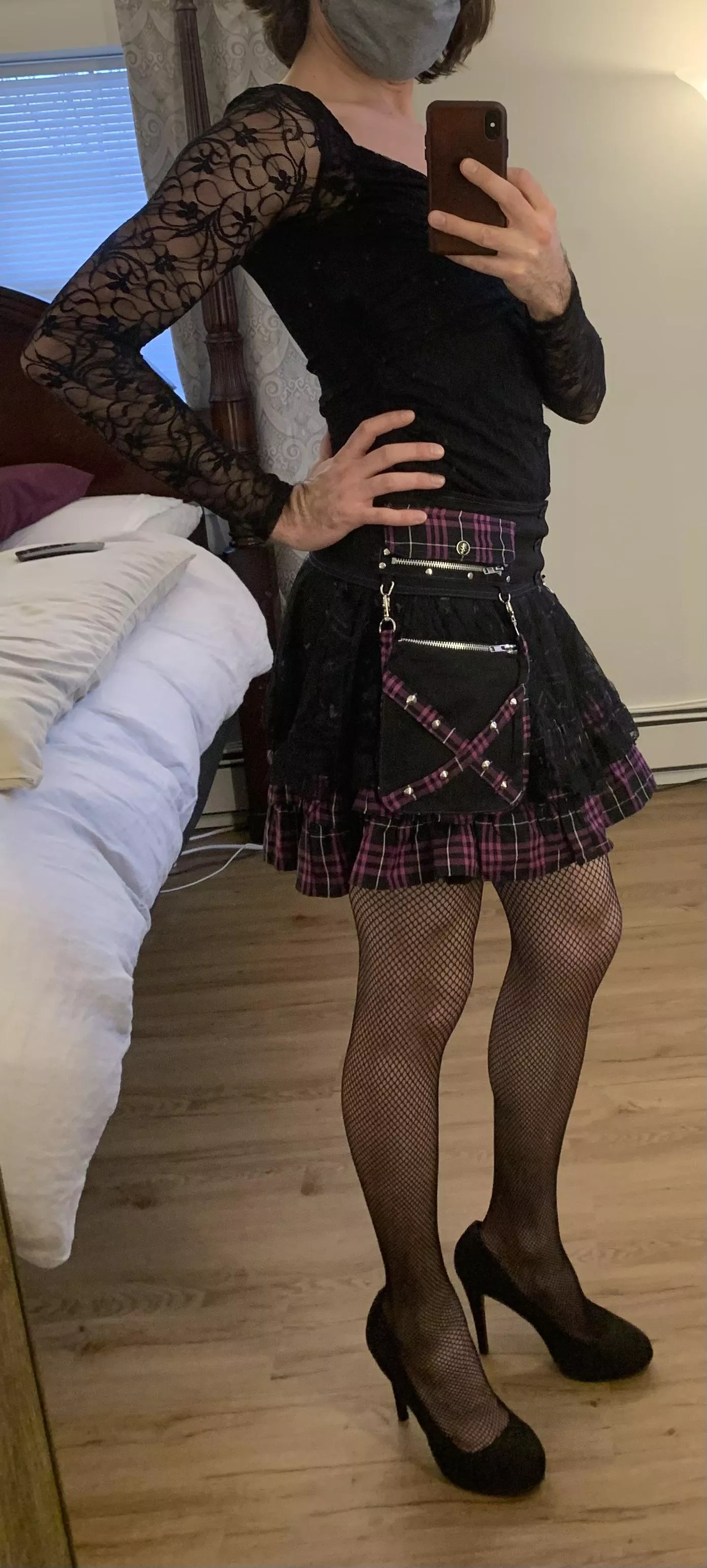 Just felt cute…