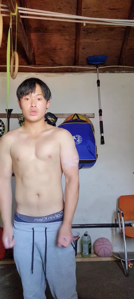 Just Finished My Workout