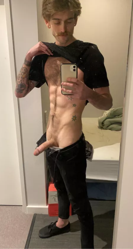 Just finished work 🥵😅