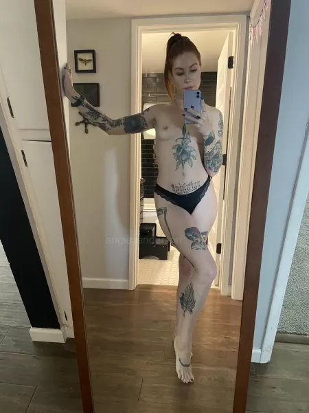 Just got a new one 🧐