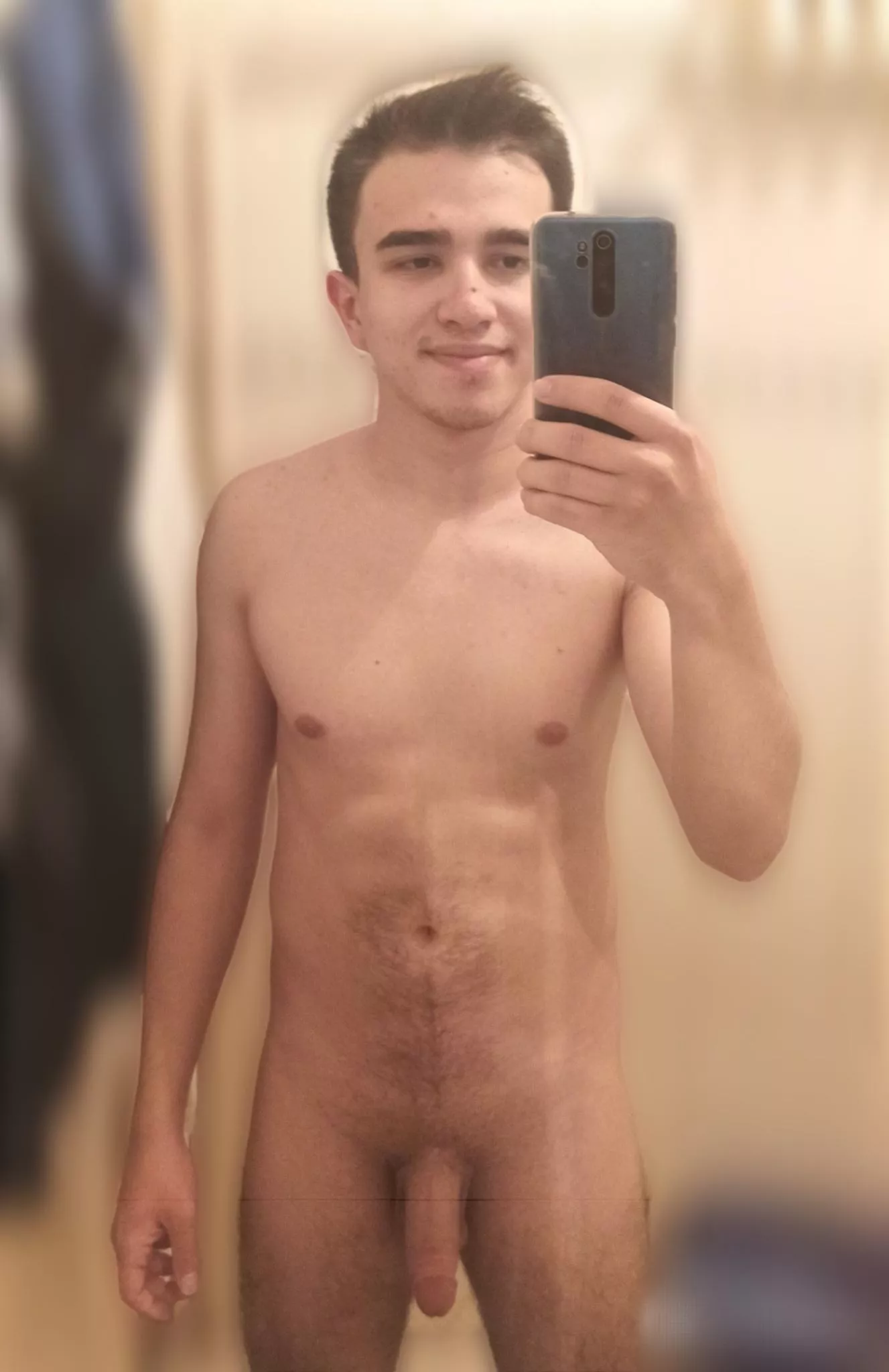Just got clean and ready to get dirty Just got clean and ready to get dirty