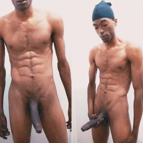 Just hanging out 😜😈🍆