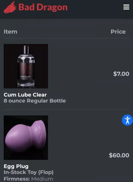 Just picked up this Egg Plug (S/M)! I was debating getting a mini instead, but I saw this flop and had to get it!