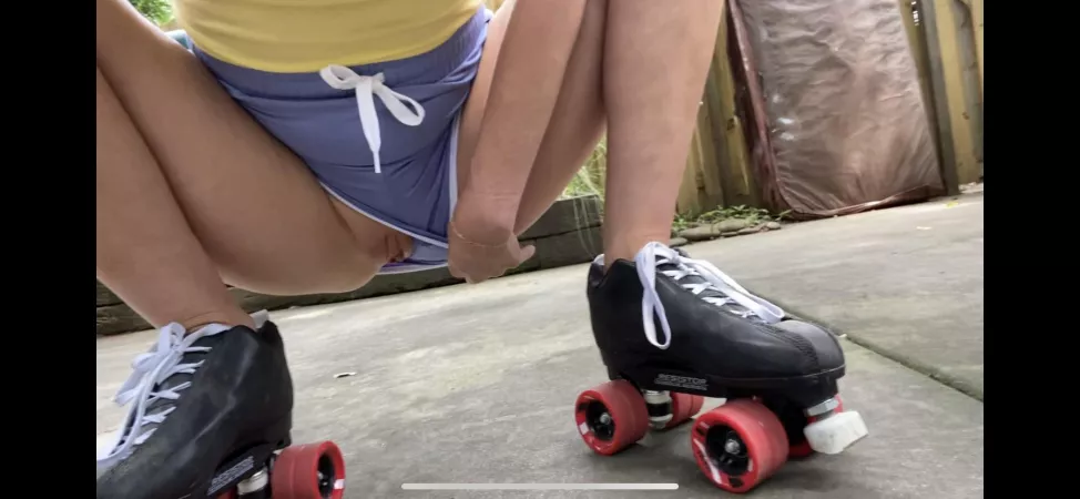 Just rolling through..