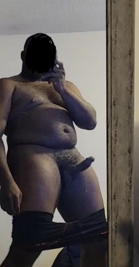 just showing off my man 🥵 im willing to share 😉