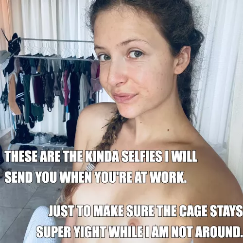 Just to make sure you're not forgetting about me 🤭